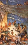 Paul Cezanne Ibe eeast Spain oil painting artist